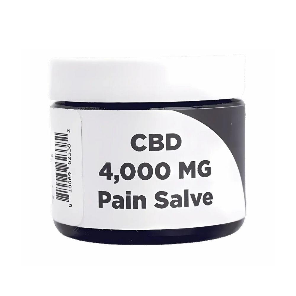 CannaAid CBD Pain Salve | 4000mg