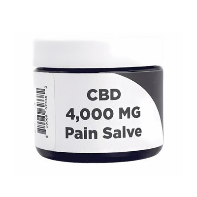 CannaAid CBD Pain Salve | 4000mg