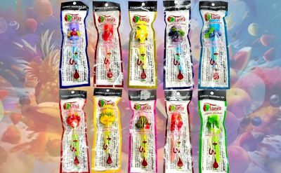 Tanya Lollipop Hookah Tips | Short