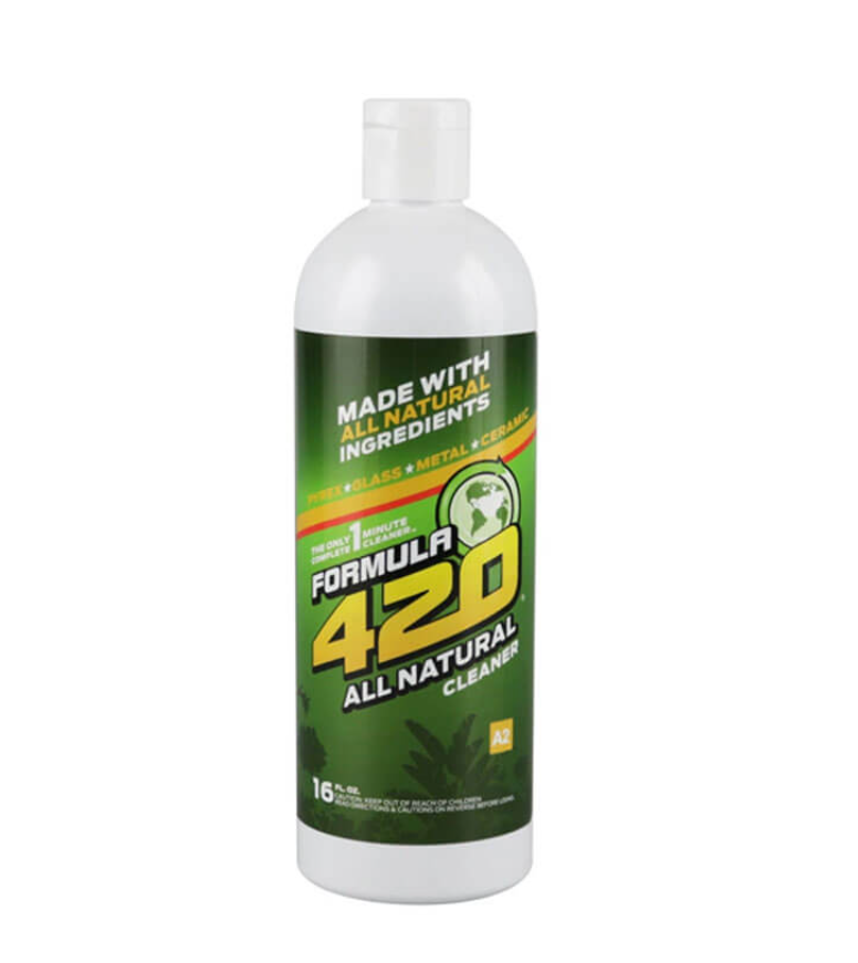 Formula 420 All Natural Cleaner | 16oz (Green)