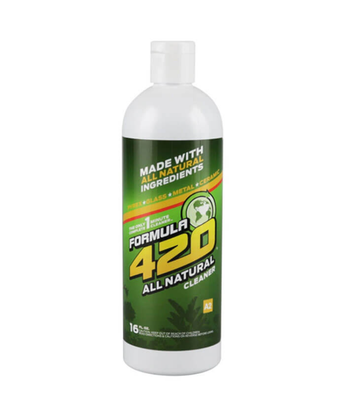 Formula 420 All Natural Cleaner | 16oz (Green)