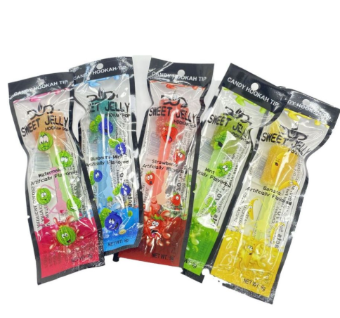 Dud Jelly Hookah Tip | Long