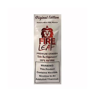 Fire Grabba Cigars Special Edition | White
