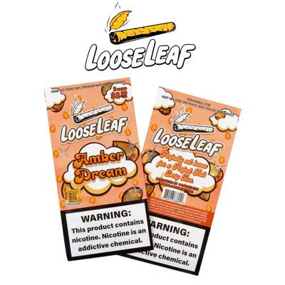 Loose Leaf Hand Cut Tobacco | 2pk