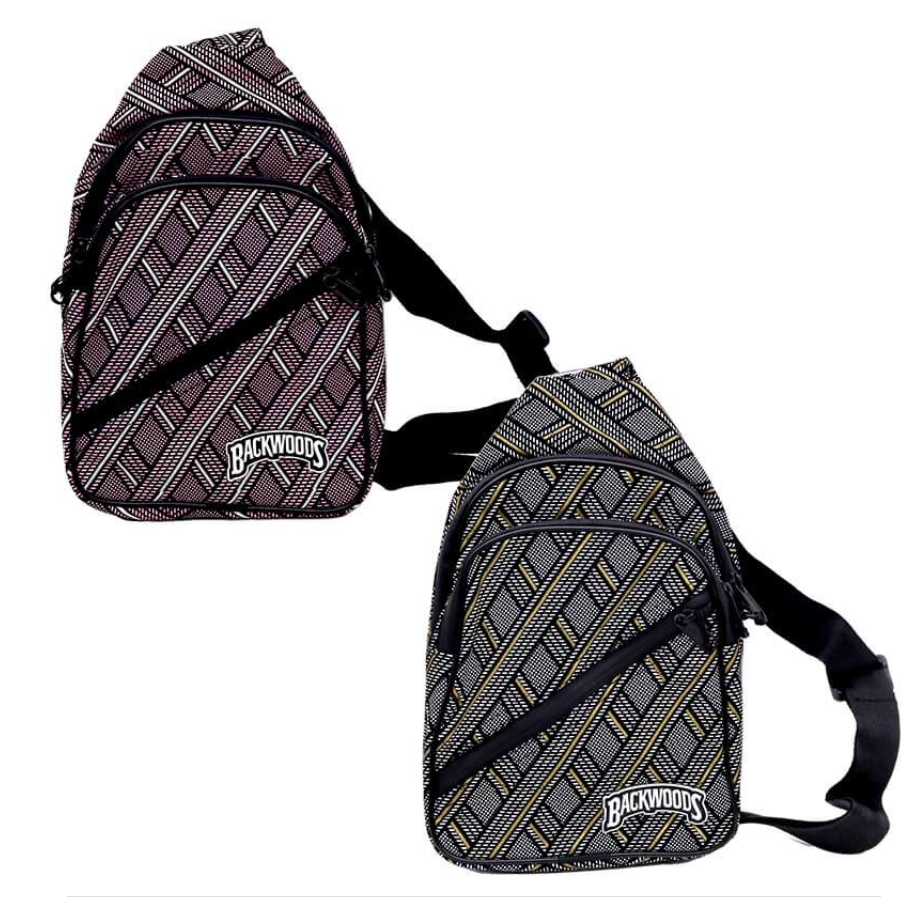 BW Cross Body Shoulder Backpack