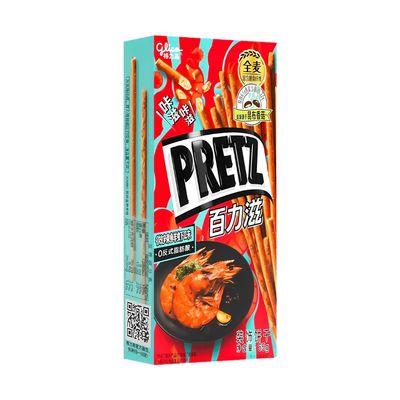 Glico Pretz Stick Dips | 65 Grams