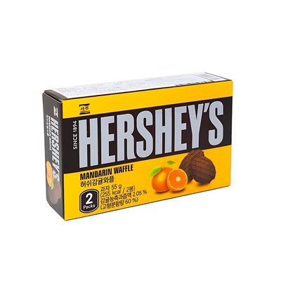 Hersheys Chocolate Biscuits | 55 Grams | ORANGE