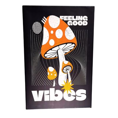 3D Poster Frames | 1.97&quot;x1.31&quot; | FEEING GOOD SHROOMS