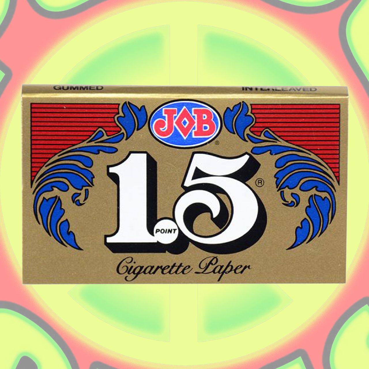 Job Paper Gold | 1.5