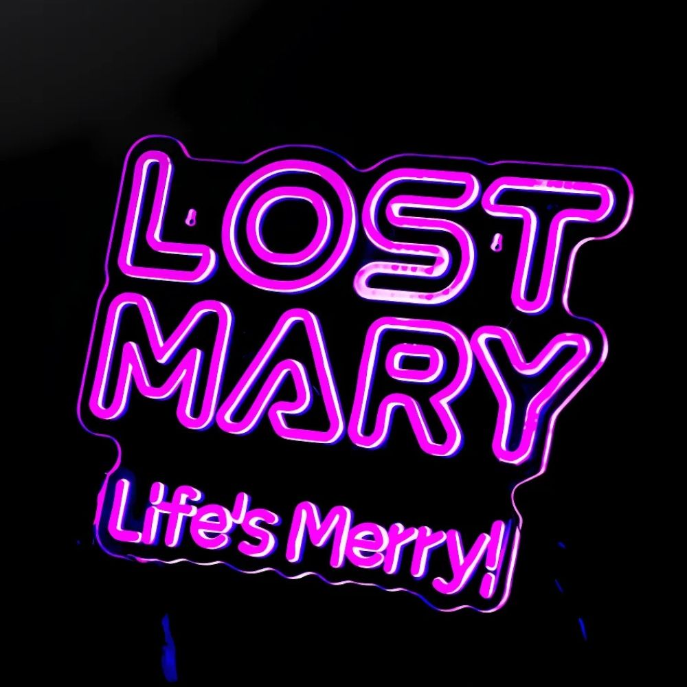 T-SHIRT / HOODIE |  LOST MARY — 3XL