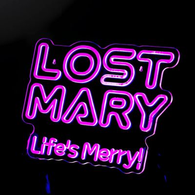 T-SHIRT / HOODIE |  LOST MARY