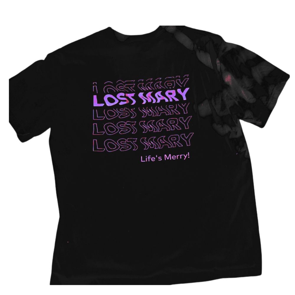 T-SHIRT / HOODIE |  LOST MARY, Choose Size: XL
