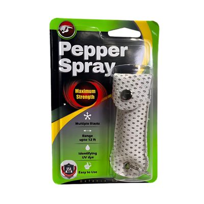 Self Defense | Pepper Spray