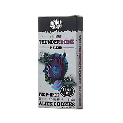 Thunder Dome | P-Blend | 1G Cartridge