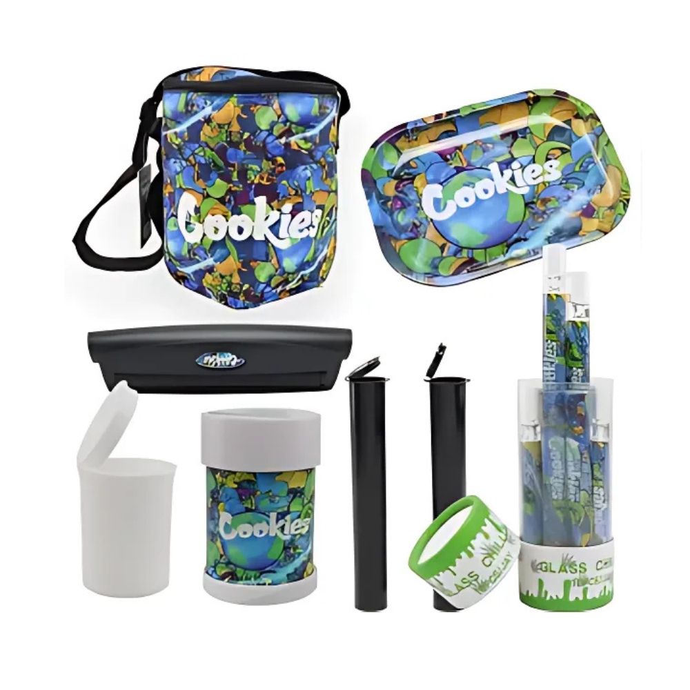 Smoking Kit 7PC |  Cookies