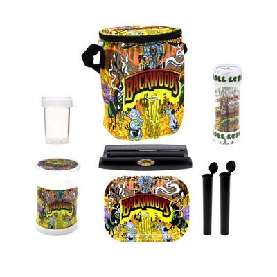 Smoking Kit 7PC | Backwoods