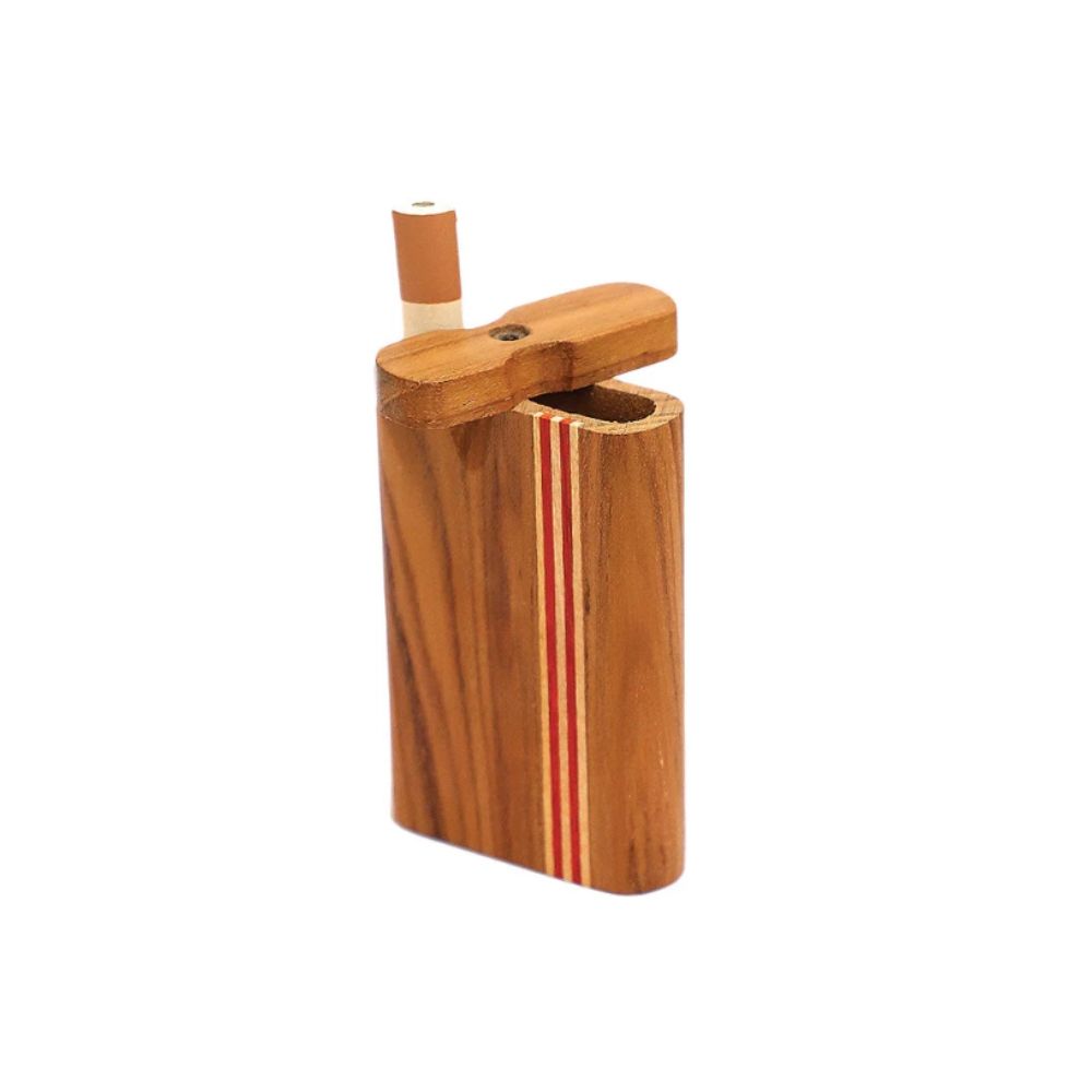 Wooden Dugout | Stash | Assorted
