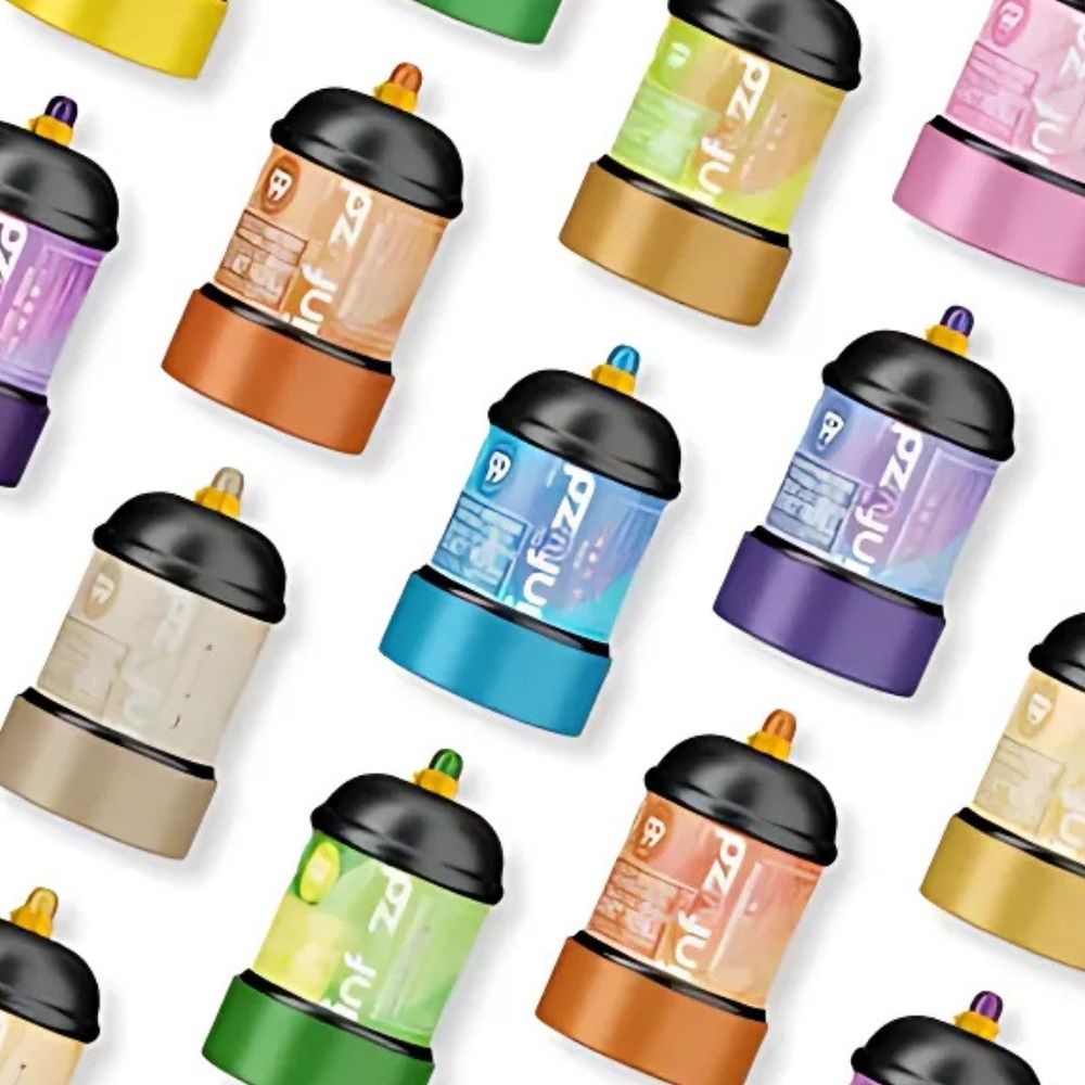 Infuzed N20 Infused Gas Tanks | 235 Grams