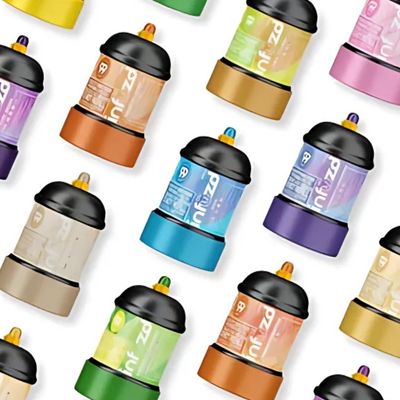 Infuzed N20 Infused Gas Tanks | 235 Grams
