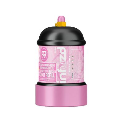 Infuzed N20 Infused Gas Tanks | 235 Grams