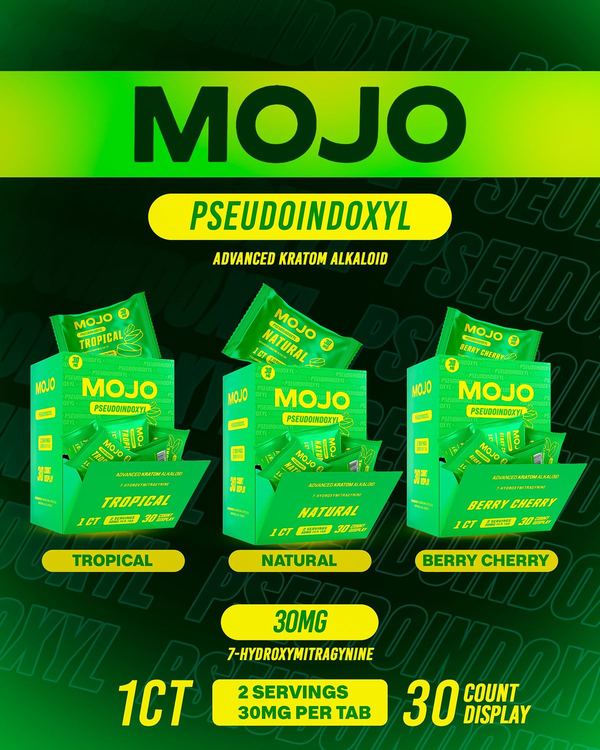 Mojo Pseudo