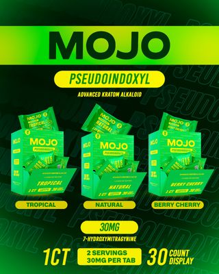 Mojo Pseudo