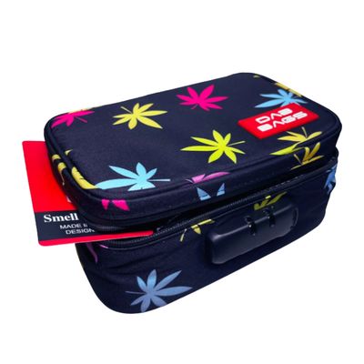 Smell Proof Mixed Designs Case Dab Bags