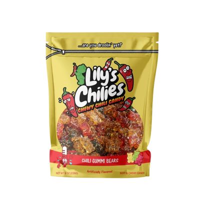 Lily&#39;s Chilies Candy, 4oz