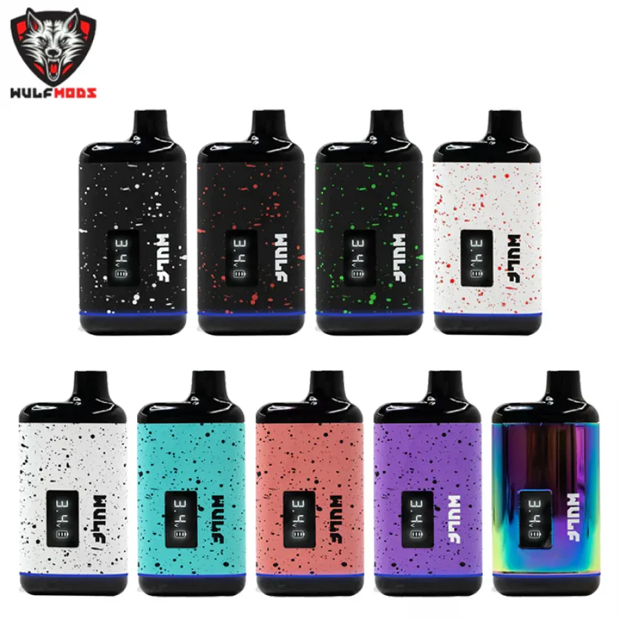 Wolf RECON Cartridge Vaporizer | Assorted Colors