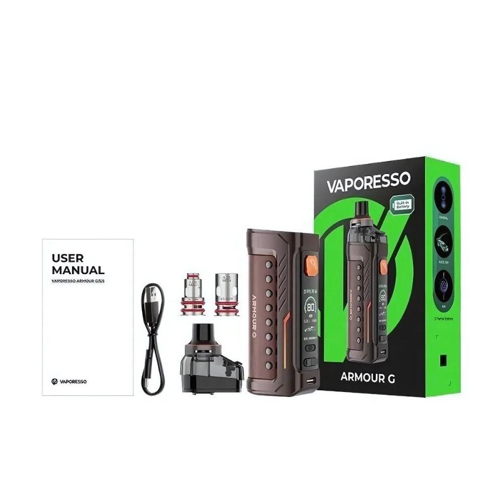 Vaporesso | Armour G Internal Mod Kit — Brown