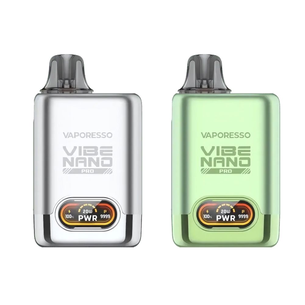 cigarette électronique vibe nano pro Vaporesso VIBE NANO Pro 24W Pod System