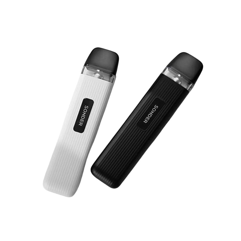 Geekvape Sonder Q Kit | 2ml | 1000mah — Black