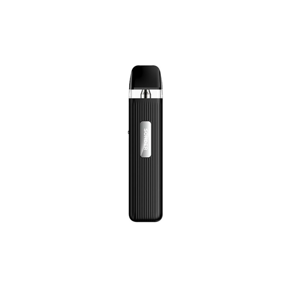 Geekvape Sonder Q Kit | 2ml | 1000mah, Choose Color: Black
