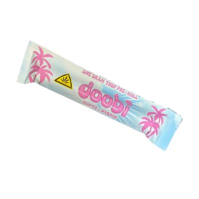 Doobi THC-P Pre rolls | 1 Gram