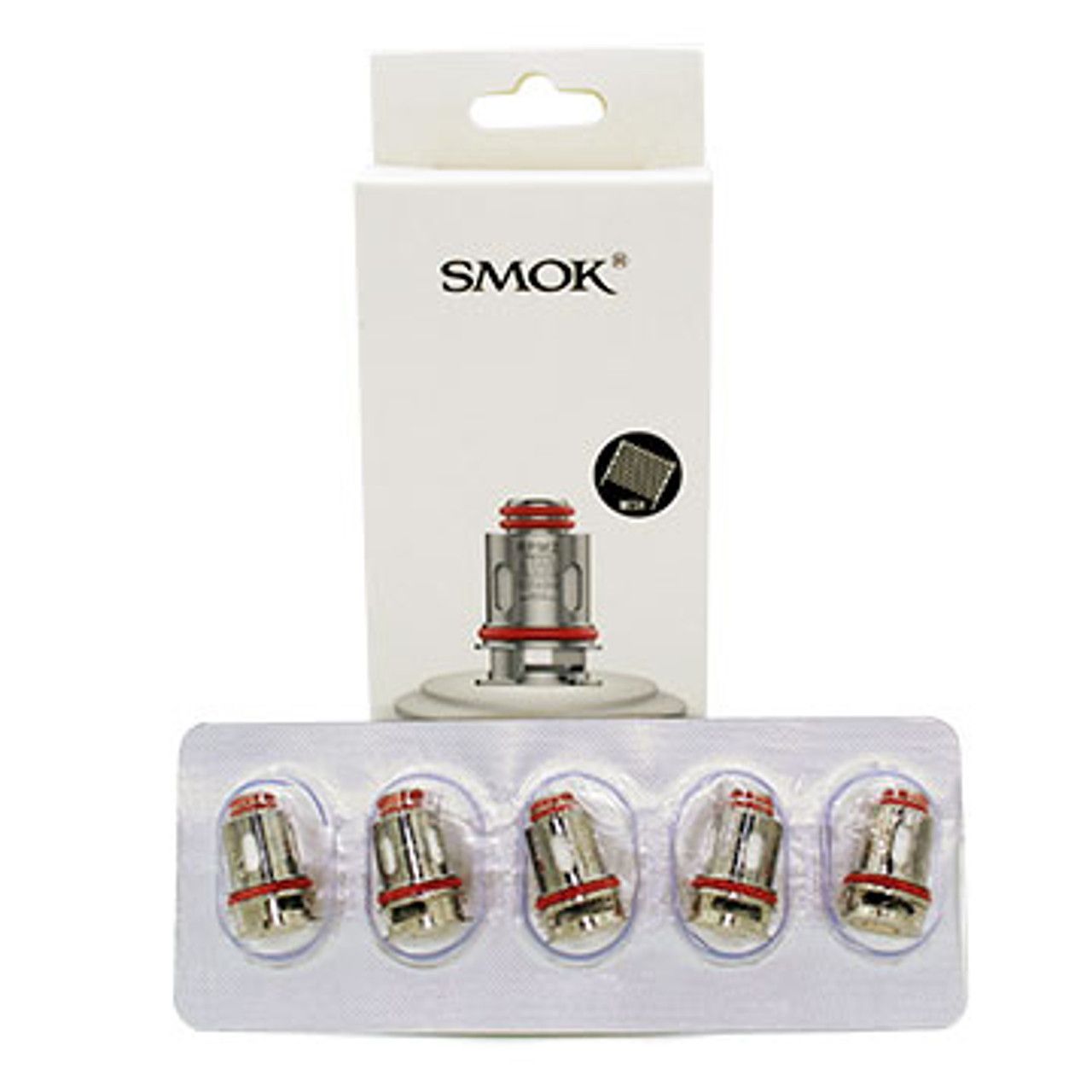 SMOK RPM 2 Coil Mesh 0.3 Ohm | 5 Pcs