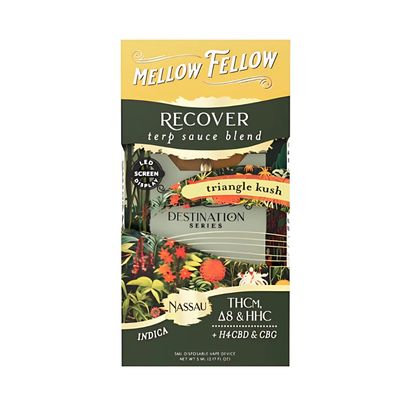 Mellow Fellow | Terp Sauce Blend | 5ml