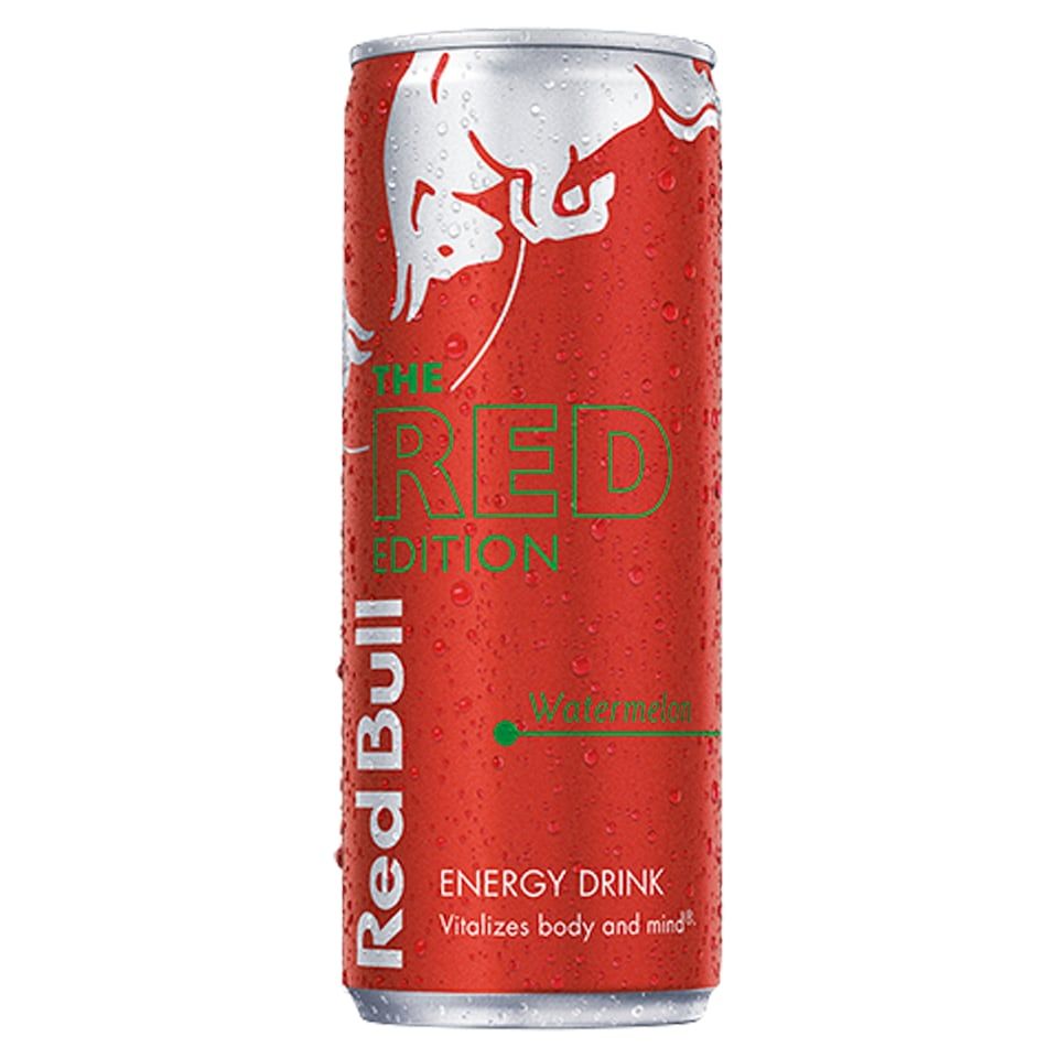 Red Bull Watermelon Energy Drink - 12 Fl. Oz.