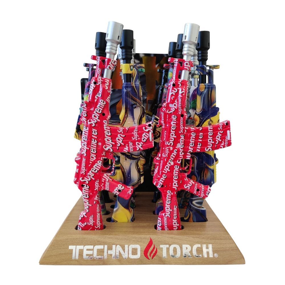 Techno AK-47 Torch Lighters