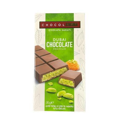 Dubai Chocolate Premium