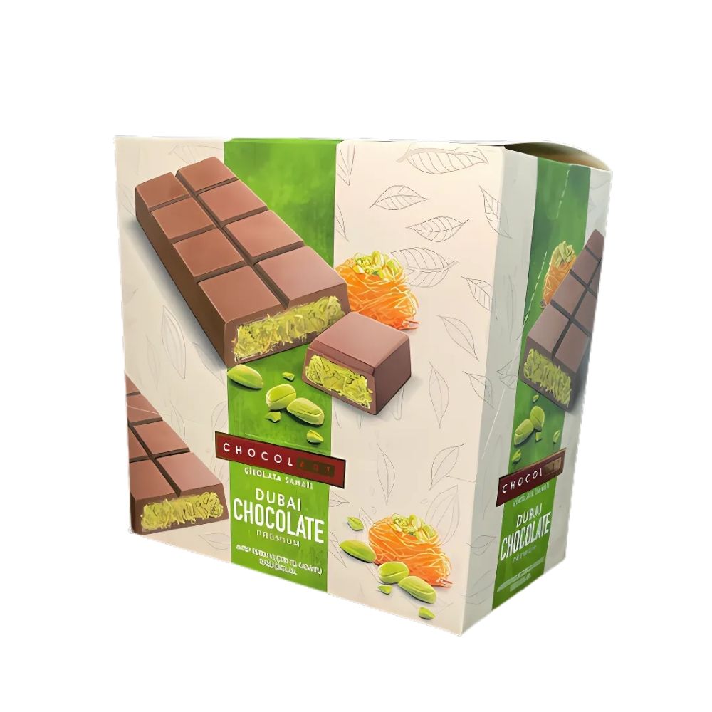 Dubai Chocolate Premium