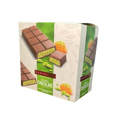 Dubai Chocolate Premium