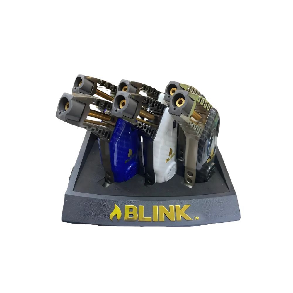Blink Torch Gun 4.5IN — Black Carbon Fiber