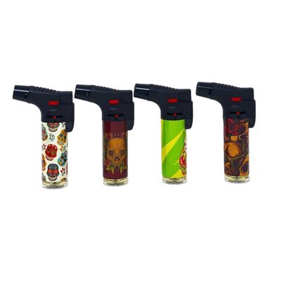 Blink Medium Torch Skull Theme | Assorted