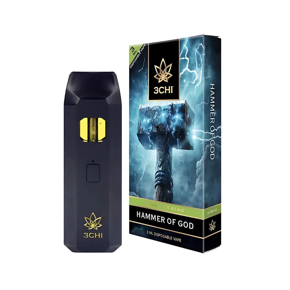 3CHI | Hammer of God