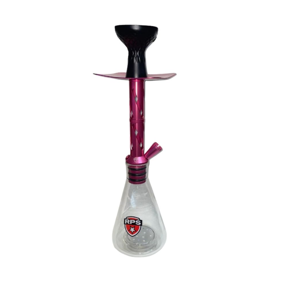 17" RPS Hookah Kit | PINK
