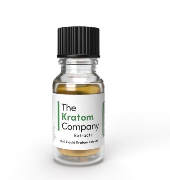 The 7OH Company - Gold 40mg 7OH + 20mg Pseud Liquid Shot