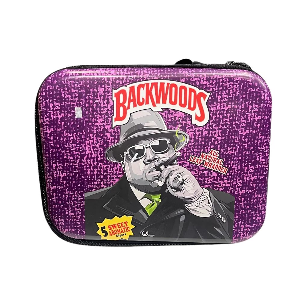 Smoking Kit 7 PC | BIGGIE-PURP