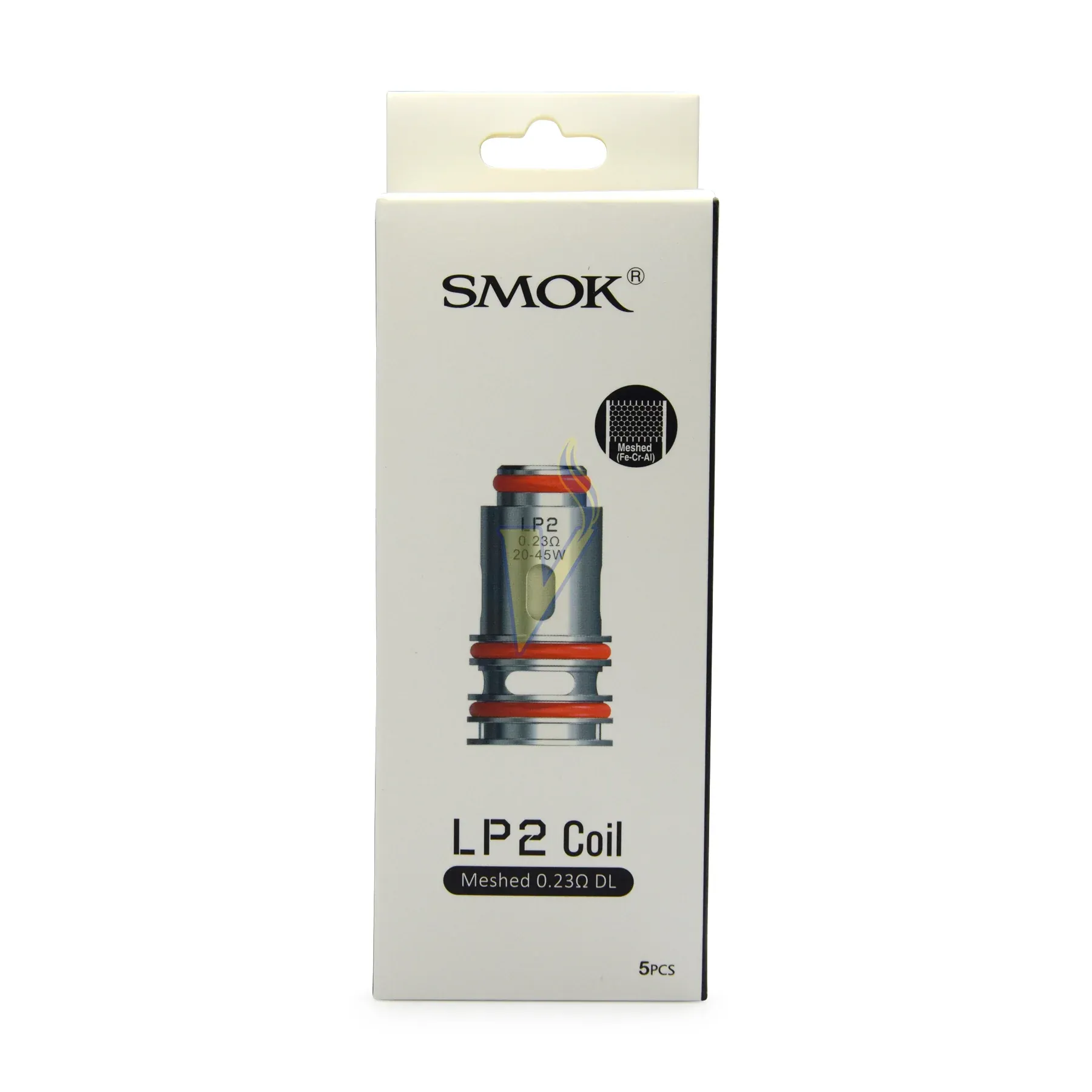 Smok LP2 Replacement Coils (5 Pack)| 0.23