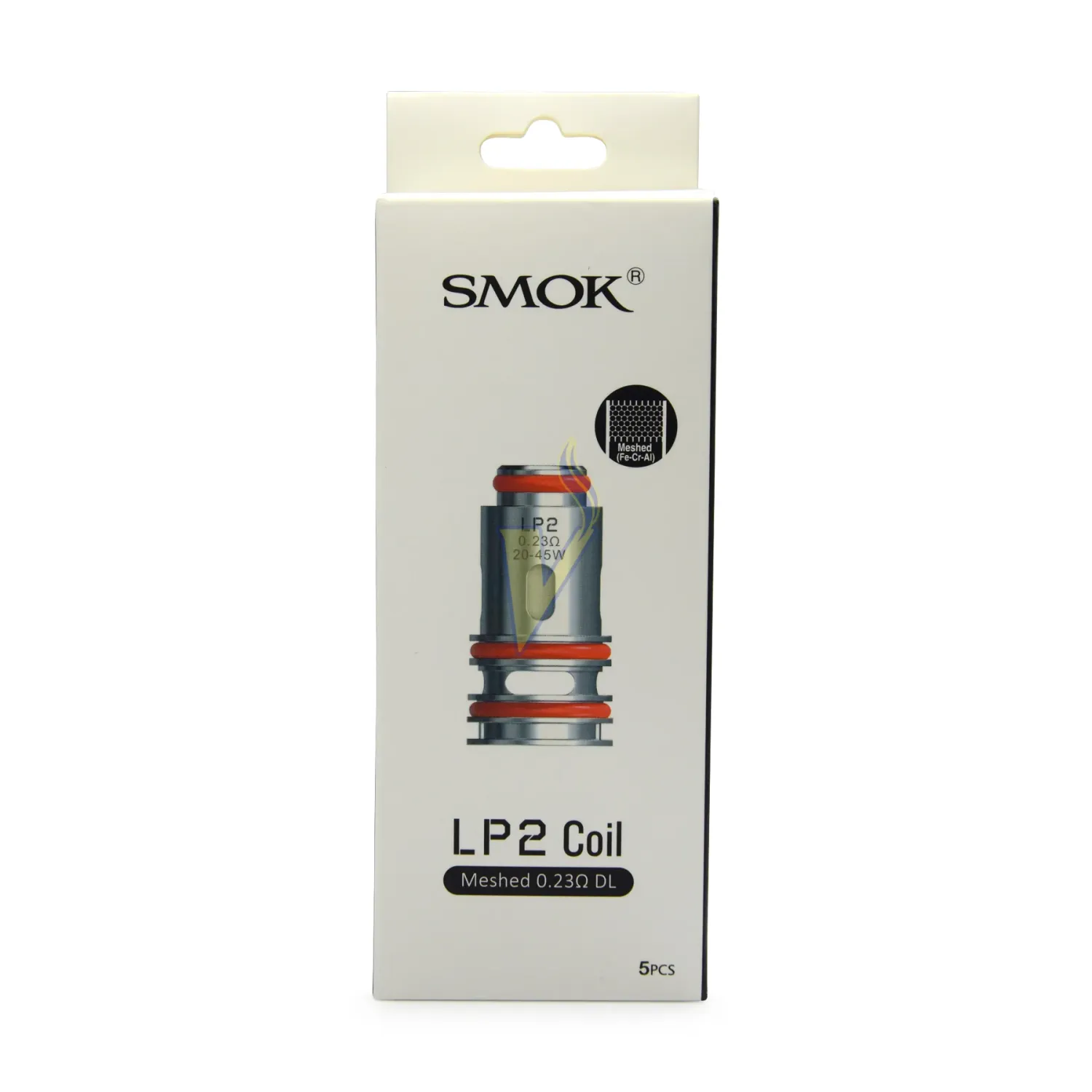 Smok LP2 Replacement Coils (5 Pack)| 0.23
