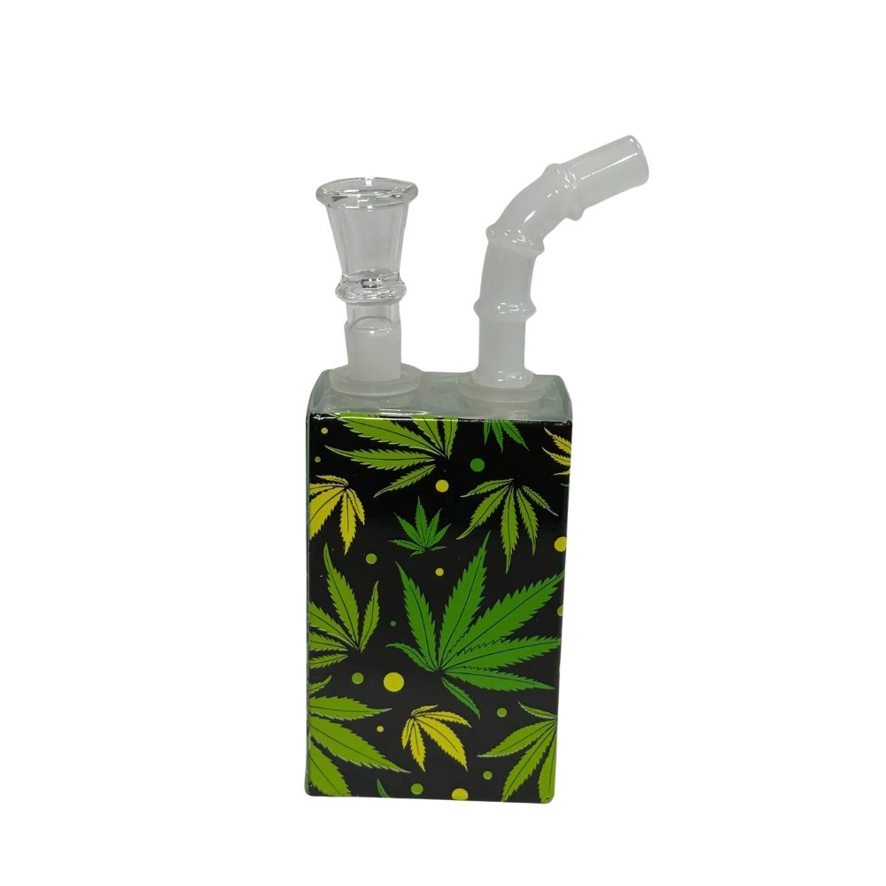 6" Juice Box Waterpipe